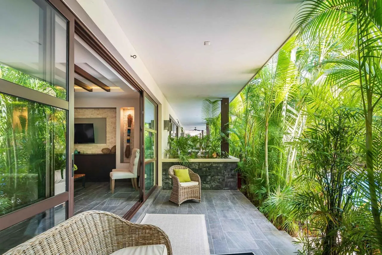 Lägenhet 2Br Luxury Suite With Infinity Pool In Aldea Zama Tulum