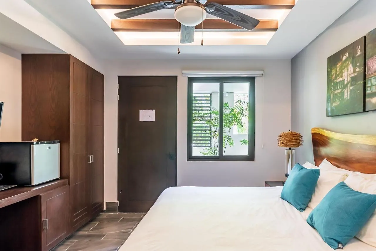 2Br Luxury Suite With Infinity Pool In Aldea Zama Tulum 0*,  Mexiko